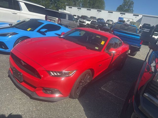 2017 Ford Mustang GT Premium Fastback - 23028288 - 3