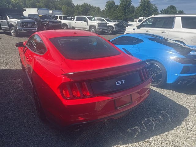 2017 Ford Mustang GT Premium Fastback - 23028288 - 4