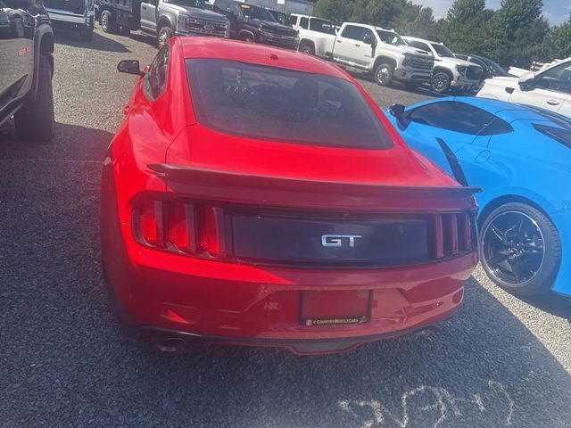 2017 Ford Mustang GT Premium Fastback - 23028288 - 5