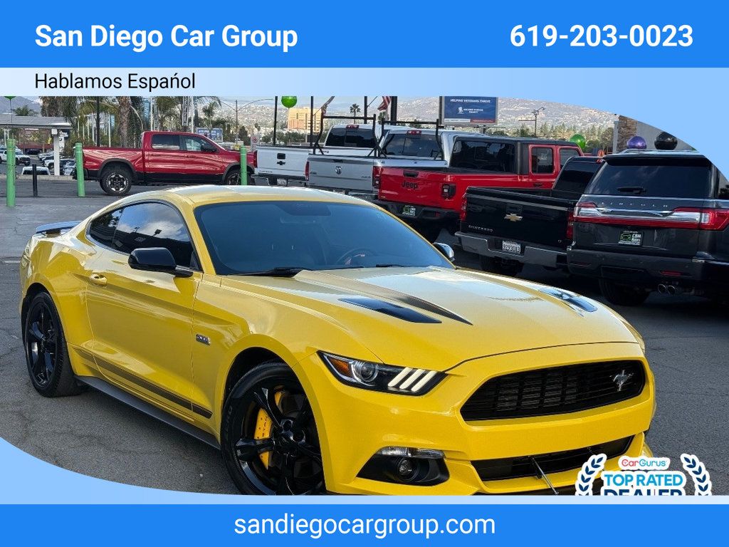 2017 Ford Mustang GT Premium Fastback - 22674299 - 0