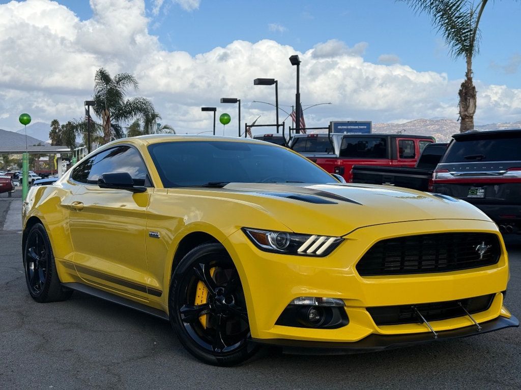 2017 Ford Mustang GT Premium Fastback - 22674299 - 1