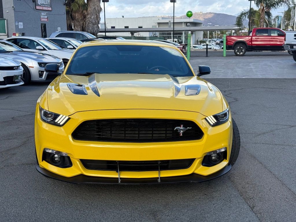 2017 Ford Mustang GT Premium Fastback - 22674299 - 4