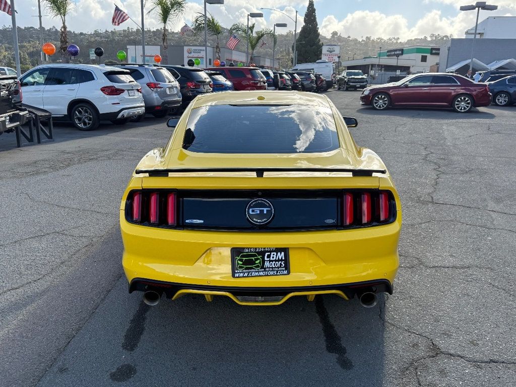 2017 Ford Mustang GT Premium Fastback - 22674299 - 5