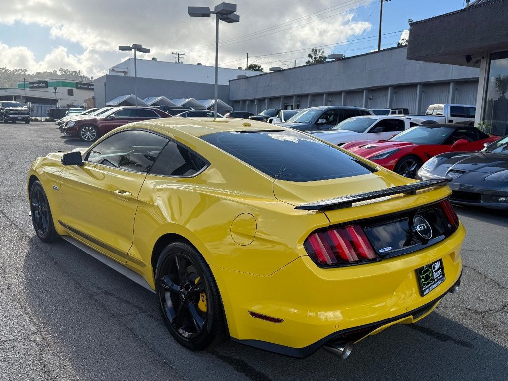 2017 Ford Mustang GT Premium Fastback - 22674299 - 6