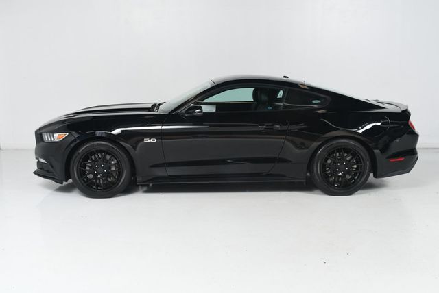 2017 Ford Mustang GT Premium Fastback - 22585482 - 2