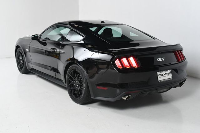 2017 Ford Mustang GT Premium Fastback - 22585482 - 8