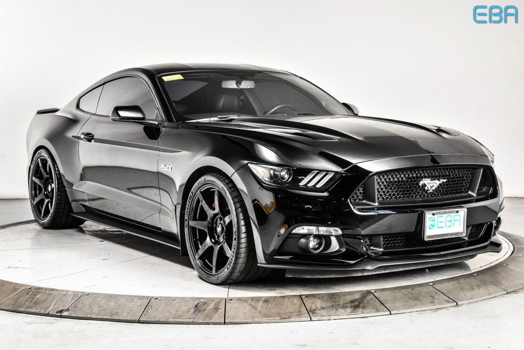 2017 Ford Mustang GT Premium Fastback - 22536762 - 7