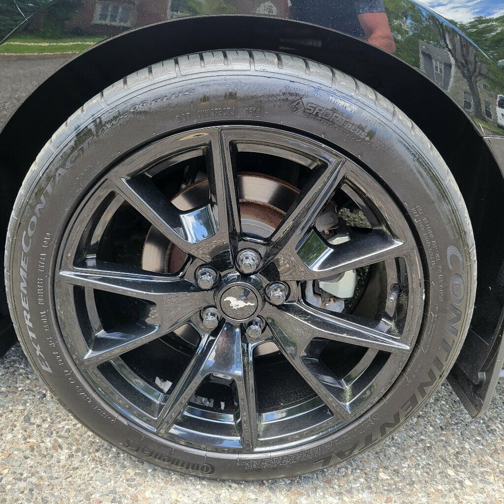 2017 Used Ford Mustang GT Premium Fastback at Royal Motors NJ Serving