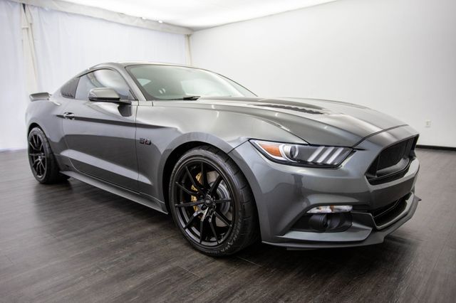 2017 Ford Mustang GT Premium Fastback - 22845198 - 23