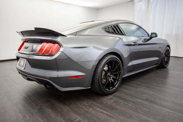 2017 Ford Mustang GT Premium Fastback - 22845198 - 25