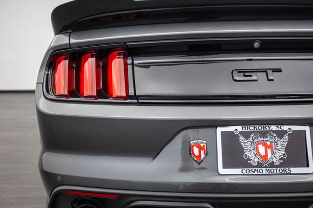 2017 Ford Mustang GT Premium Fastback - 22845198 - 33