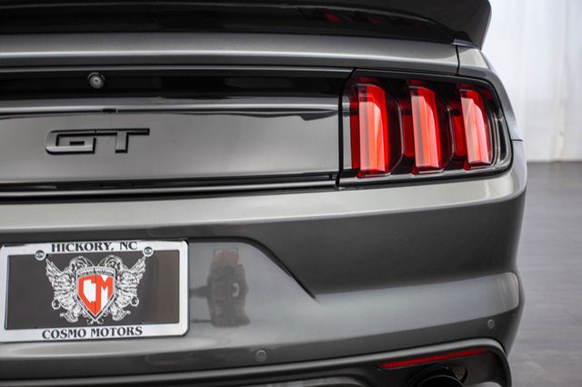 2017 Ford Mustang GT Premium Fastback - 22845198 - 34