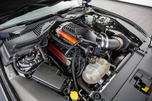 2017 Ford Mustang GT Premium Fastback - 22845198 - 41