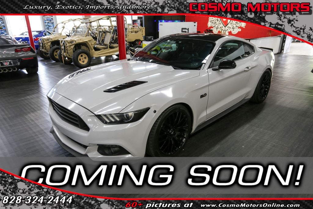 2017 Ford Mustang GT Premium Fastback - 23025024 | Video 1