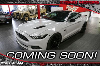 2017 Ford Mustang - 1FA6P8CF2H5256360
