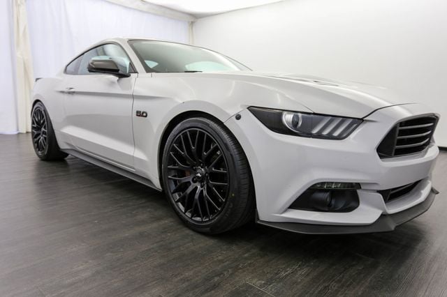 2017 Ford Mustang GT Premium Fastback - 23025024 - 23