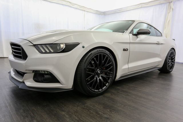 2017 Ford Mustang GT Premium Fastback - 23025024 - 24