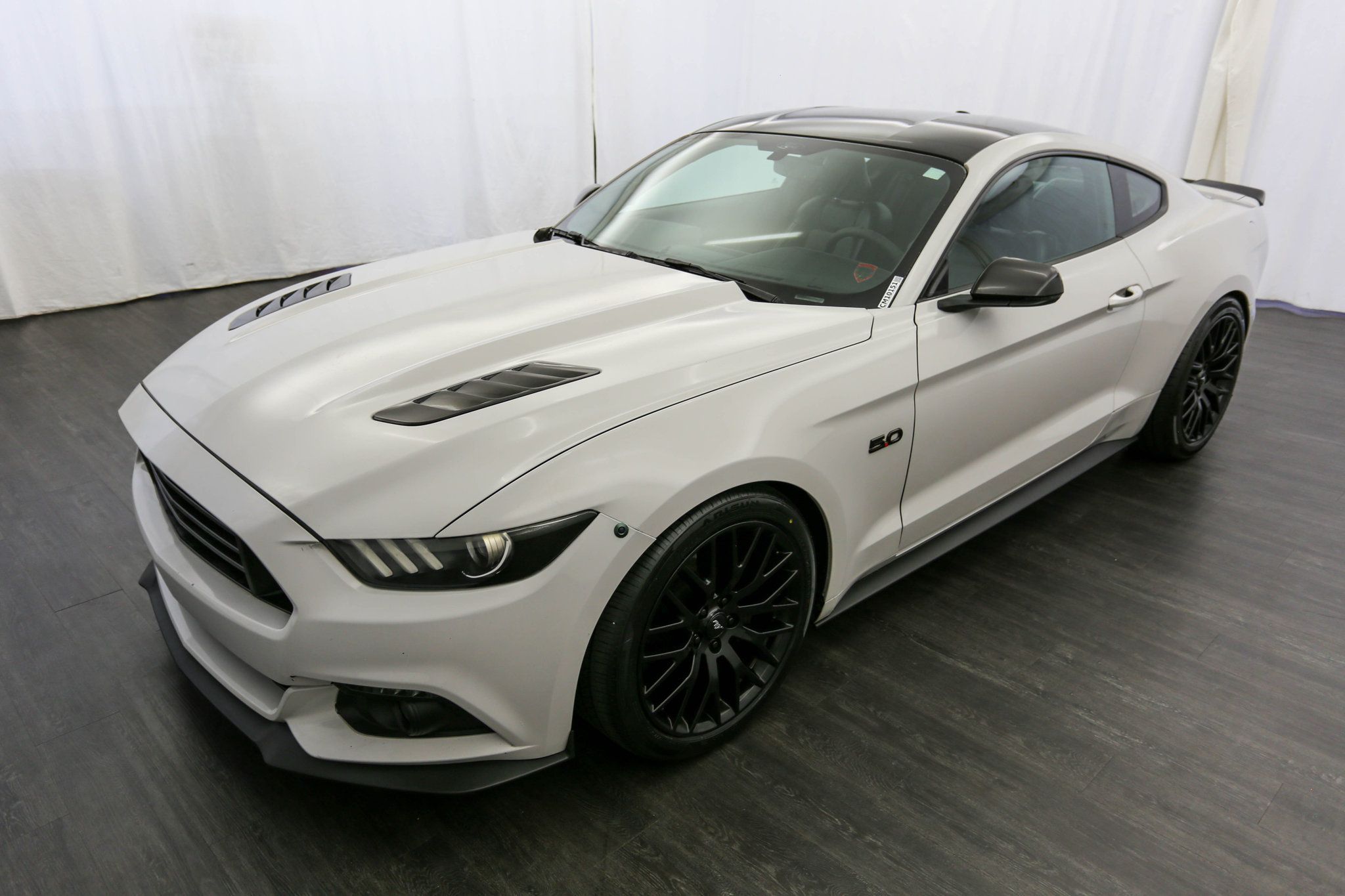 Cool Mustang Gt 2017 Premium Photos