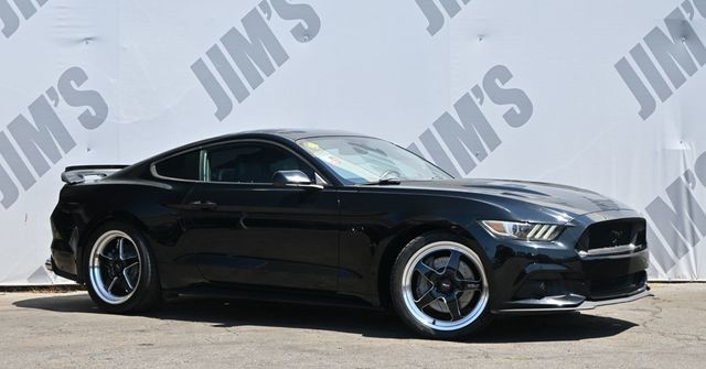 2017 Ford Mustang GT Premium Fastback Black Accent Package - 23023668 - 2