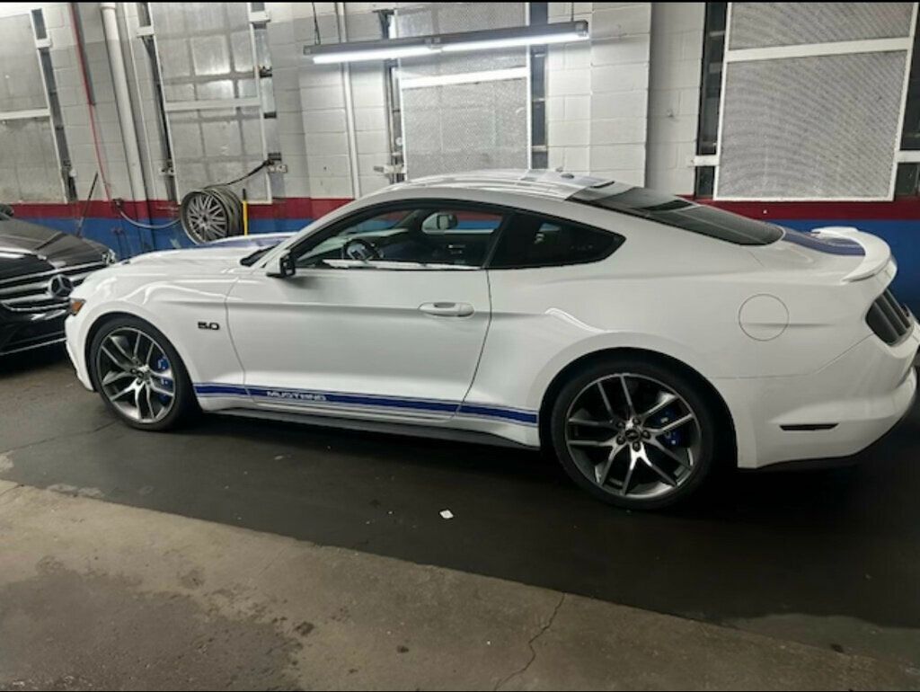 2017 Ford Mustang GT/Premium/RoushPkg/20"Wheels/Htd&CldSeats/SecurityPkg/NAVI - 23009171 - 1