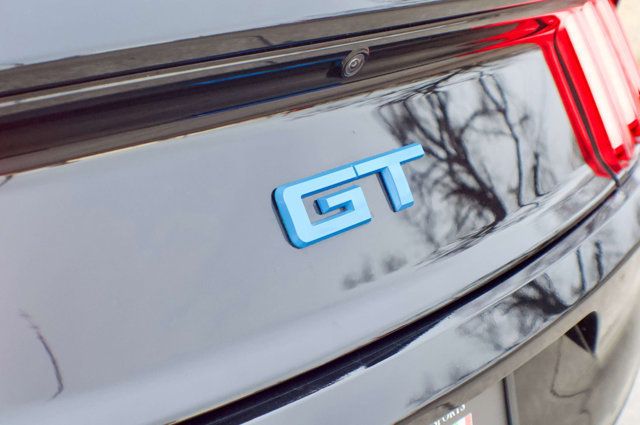 2017 Ford Mustang LocalTrade/GTFastback/6-SpeedManual/GTPerformancePkg - 22986523 - 12