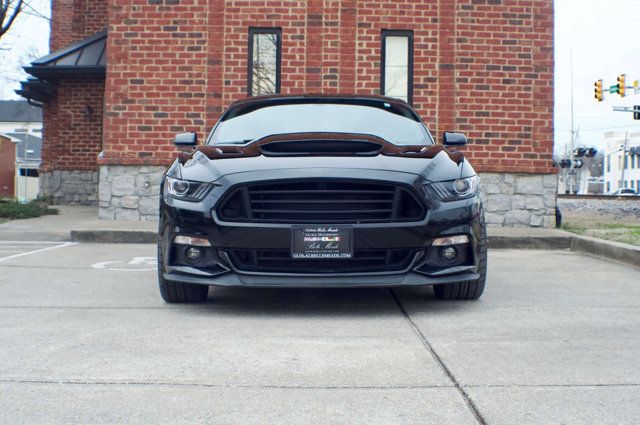 2017 Ford Mustang LocalTrade/GTFastback/6-SpeedManual/GTPerformancePkg - 22986523 - 1