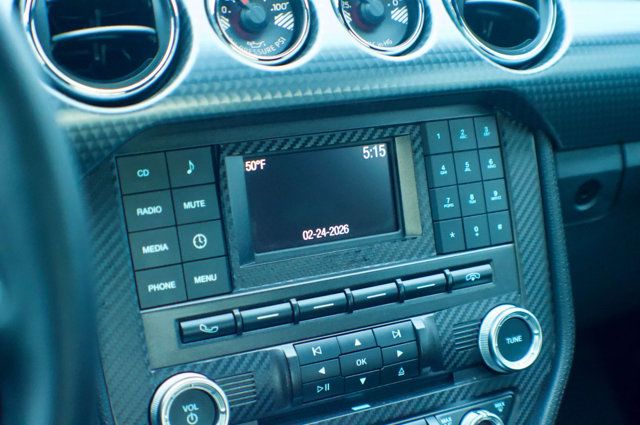 2017 Ford Mustang LocalTrade/GTFastback/6-SpeedManual/GTPerformancePkg - 22986523 - 32