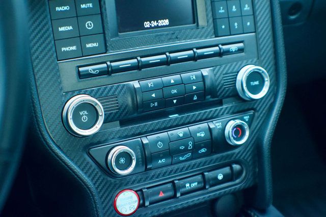 2017 Ford Mustang LocalTrade/GTFastback/6-SpeedManual/GTPerformancePkg - 22986523 - 33