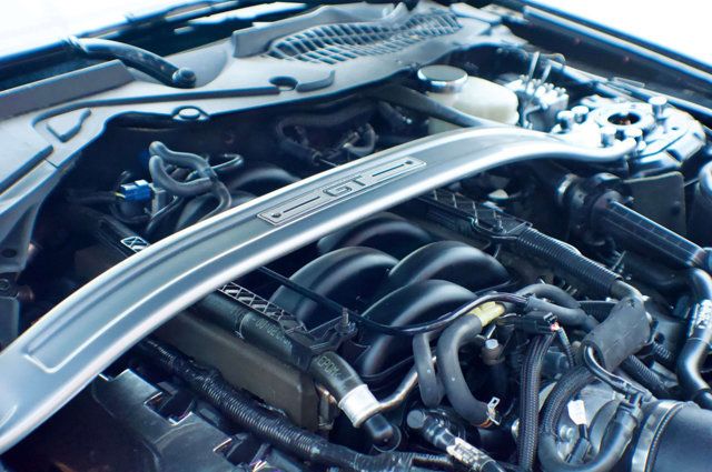 2017 Ford Mustang LocalTrade/GTFastback/6-SpeedManual/GTPerformancePkg - 22986523 - 39