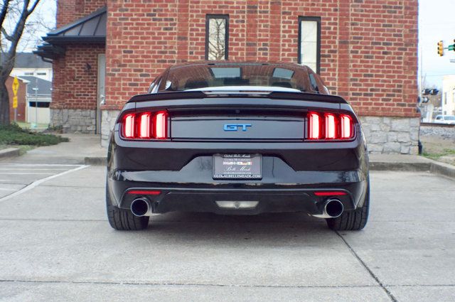 2017 Ford Mustang LocalTrade/GTFastback/6-SpeedManual/GTPerformancePkg - 22986523 - 5