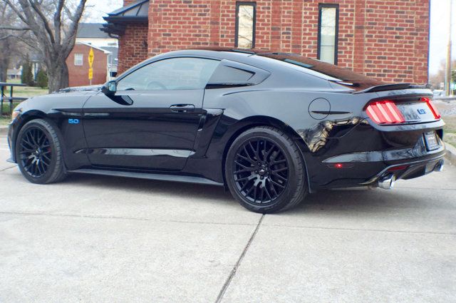 2017 Ford Mustang LocalTrade/GTFastback/6-SpeedManual/GTPerformancePkg - 22986523 - 6