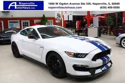 2017 Ford Mustang - 1FA6P8JZ9H5526830