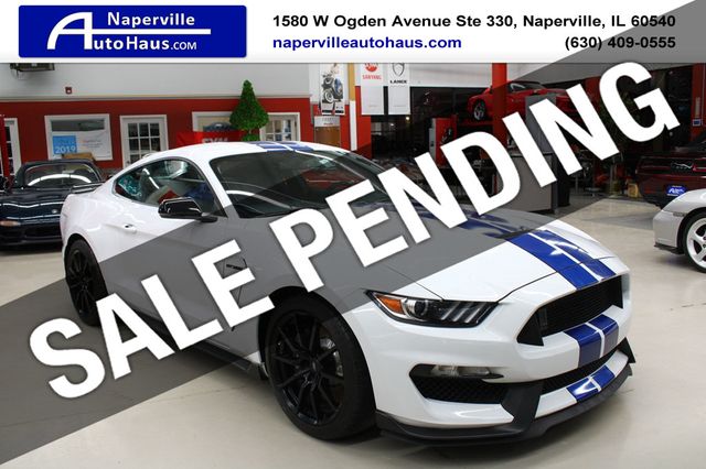 2017 Ford Mustang Shelby GT350 Fastback - 22969369 - 0