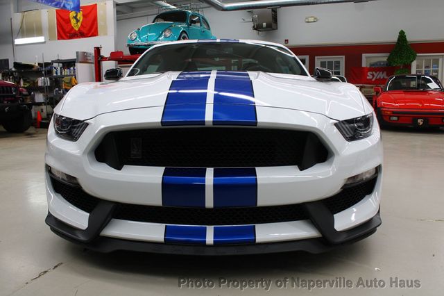 2017 Ford Mustang Shelby GT350 Fastback - 22969369 - 1