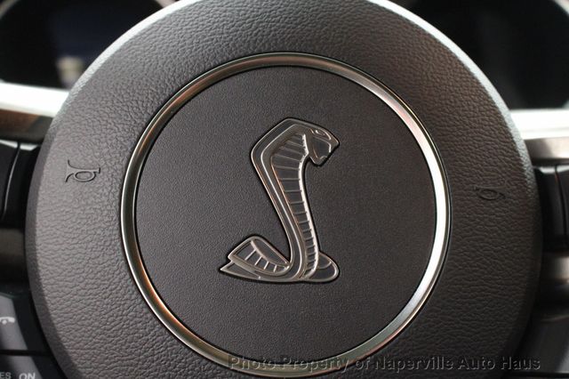 2017 Ford Mustang Shelby GT350 Fastback - 22969369 - 22