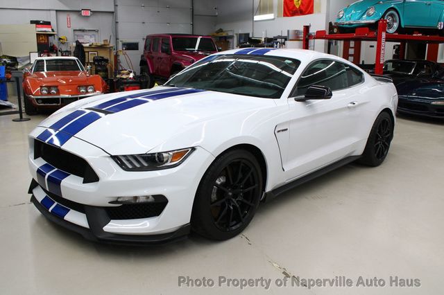 2017 Ford Mustang Shelby GT350 Fastback - 22969369 - 2