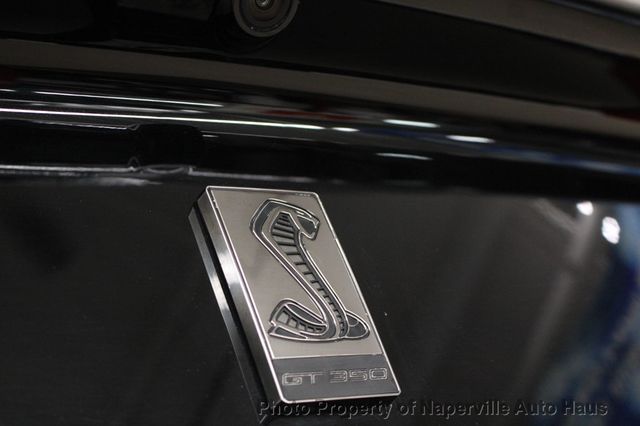 2017 Ford Mustang Shelby GT350 Fastback - 22969369 - 55