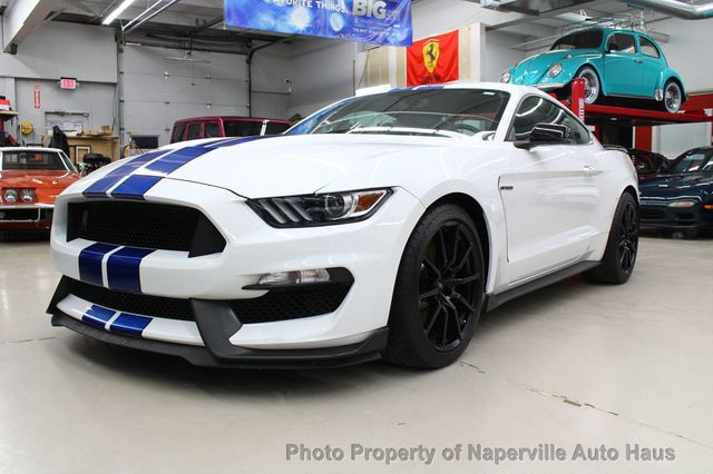 2017 Ford Mustang Shelby GT350 Fastback - 22969369 - 66