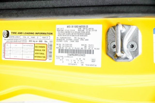 2017 Ford Mustang Shelby GT350 Fastback - 22945195 - 42