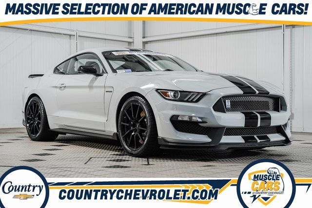 2017 Ford Mustang Shelby GT350 Fastback - 22377856 - 0