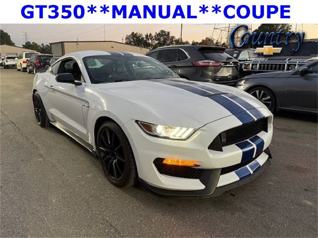 2017 Ford Mustang Shelby GT350 Fastback - 22647449 - 0