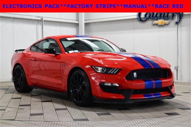 2017 Ford Mustang Shelby GT350 Fastback - 22928400 - 0