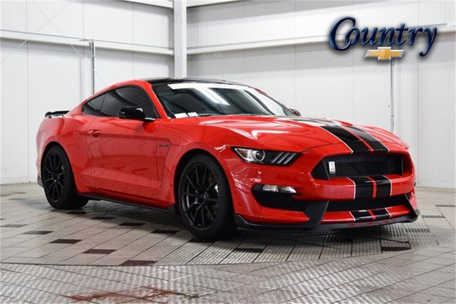 2017 Ford Mustang Shelby GT350 Fastback - 22932175 - 0