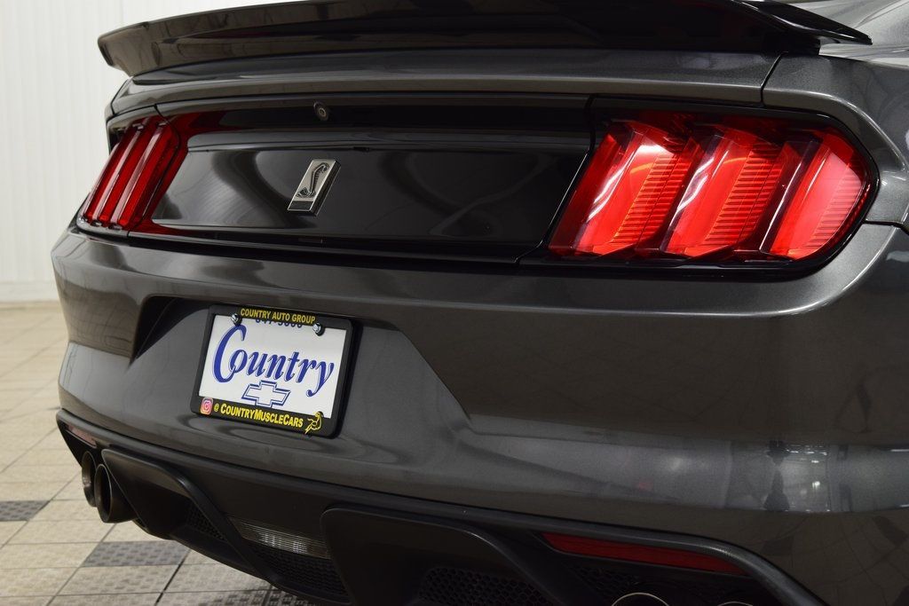 2017 Ford Mustang Shelby GT350 Fastback - 22966371 - 22