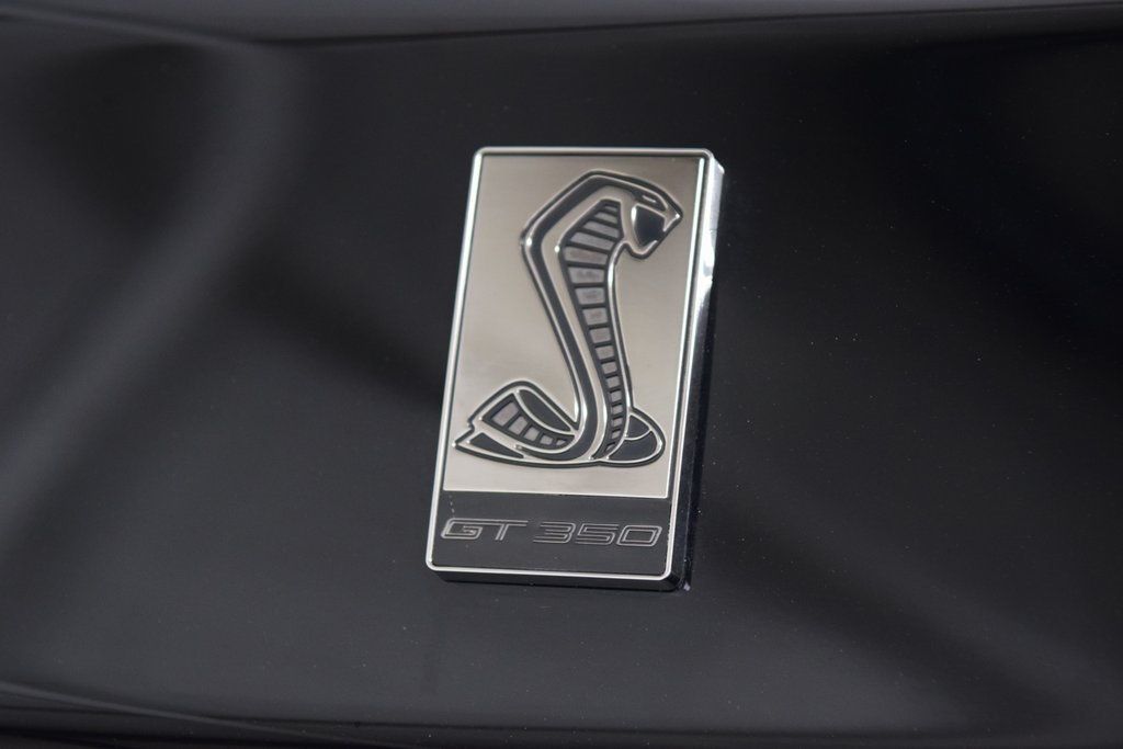 2017 Ford Mustang Shelby GT350 Fastback - 22966371 - 23