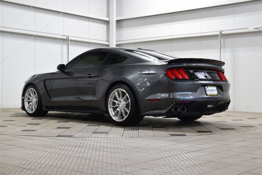 2017 Ford Mustang Shelby GT350 Fastback - 22966371 - 5