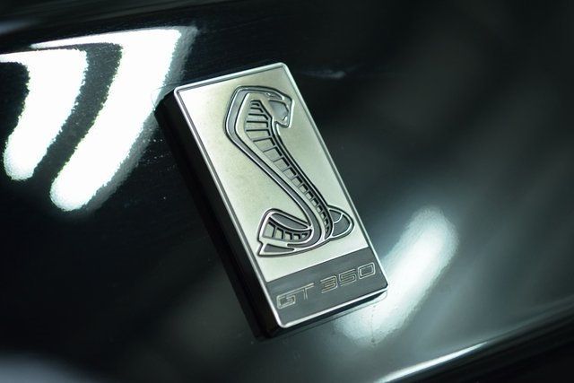2017 Ford Mustang Shelby GT350 Fastback - 22968650 - 22