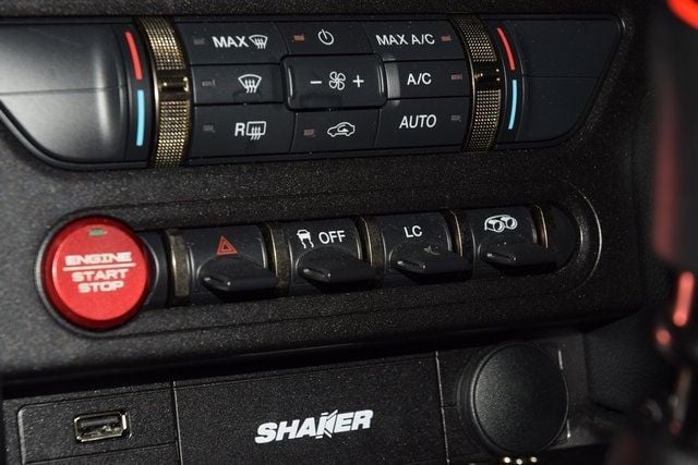 2017 Ford Mustang Shelby GT350 Fastback - 22968650 - 34