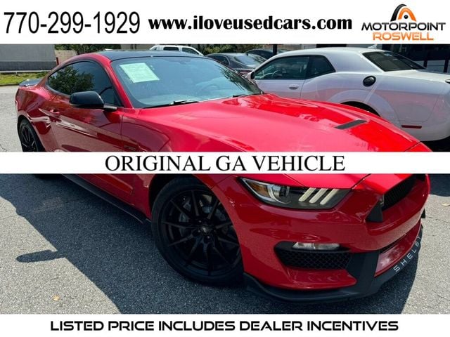 2017 Ford Mustang Shelby GT350 Fastback - 22576200 - 0