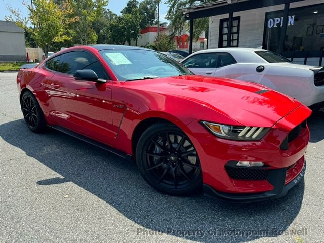 2017 Ford Mustang Shelby GT350 Fastback - 22576200 - 1